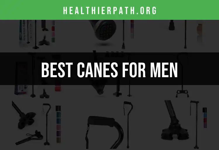 17 Best Canes for Men: Style Meets Support