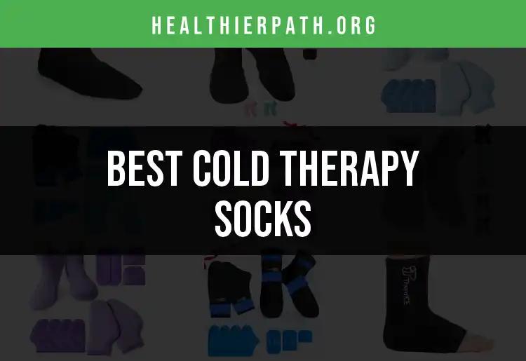 12 Best Cold Therapy Socks for Ultimate Relief