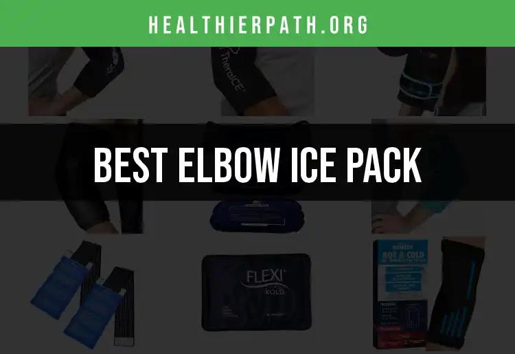 15 Best Elbow Ice Packs for Quick Relief