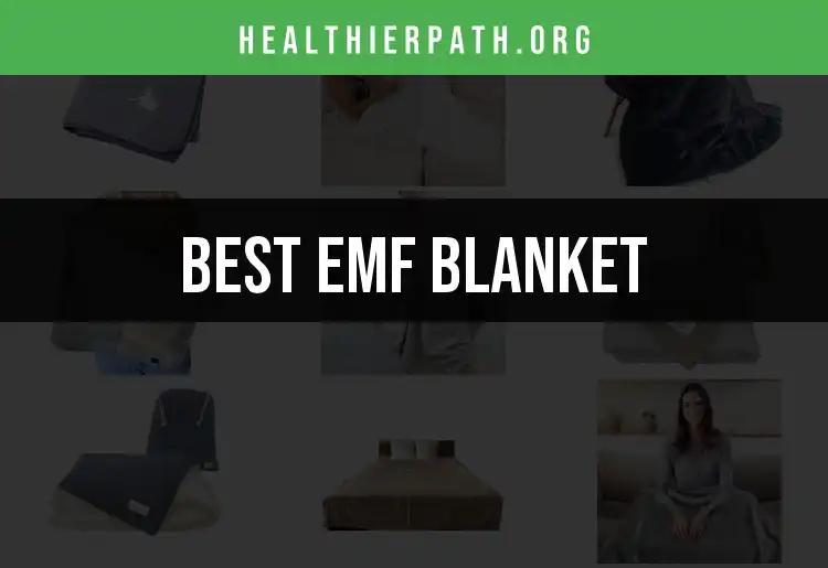 Top 10 EMF Blankets for Ultimate Protection and Comfort