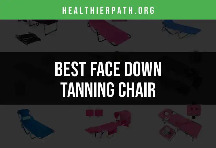 13 Face Down Tanning Chairs for Effortless Sun-Kissed Skin