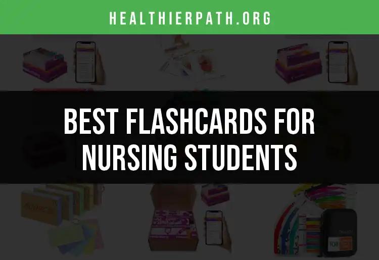 15 Essential Flashcards for Nursing Students