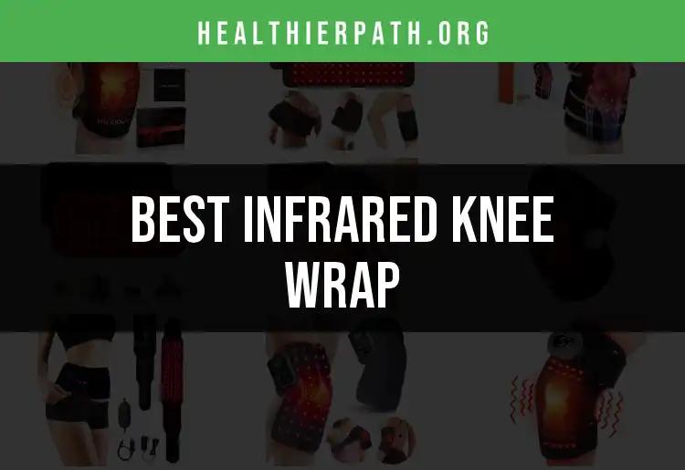 14 Infrared Knee Wraps for Instant Relief and Comfort