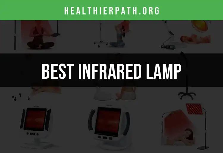 15 Best Infrared Lamps for Health and Wellness
