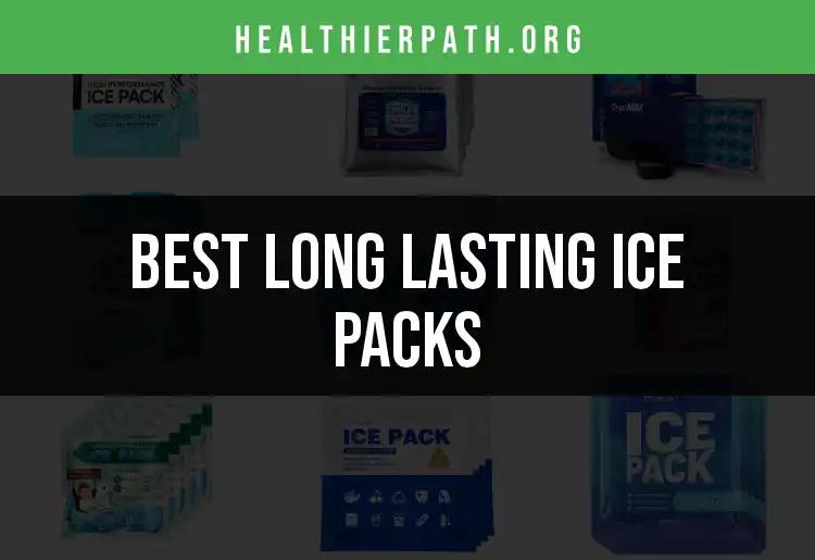 14 Exceptional Long Lasting Ice Packs Reviewed