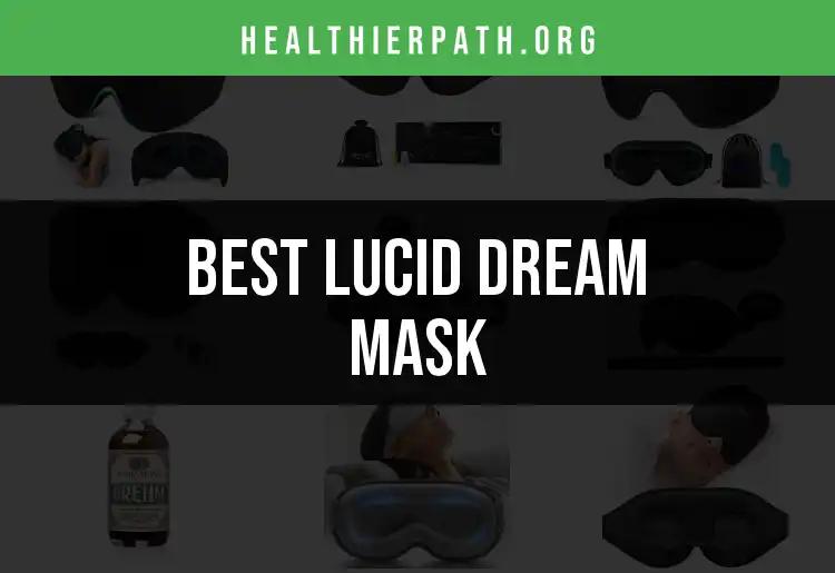 13 Best Lucid Dream Masks for Unforgettable Nights