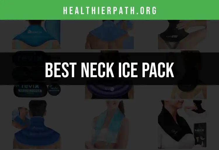 Top 12 Neck Ice Packs for Fast Relief