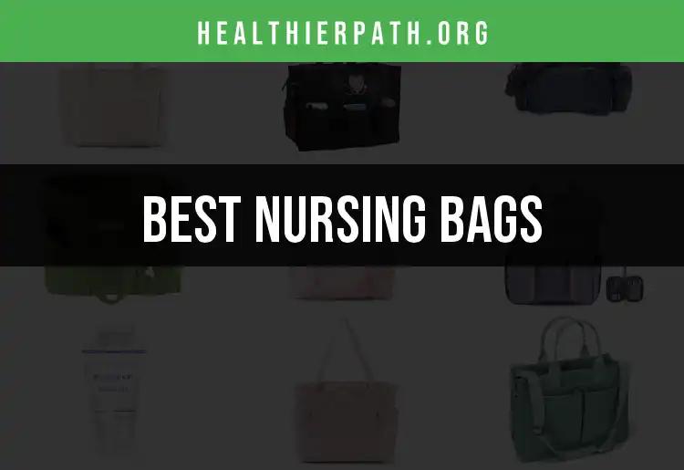 16 Essential Nursing Bags for Every Healthcare Professional