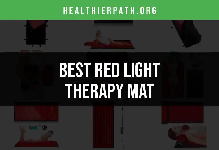 16 Best Red Light Therapy Mats for Targeted Relief