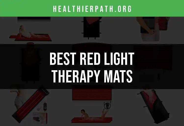 16 Best Red Light Therapy Mats for Ultimate Wellness