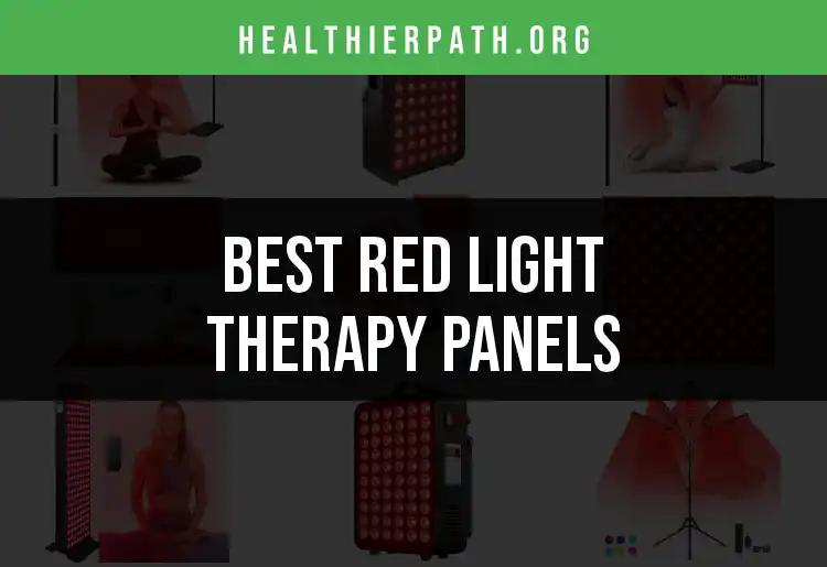 13 Top Red Light Therapy Panels for Optimal Wellness