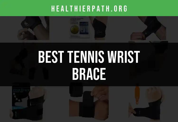 15 Must-Have Tennis Wrist Braces for Ultimate Support