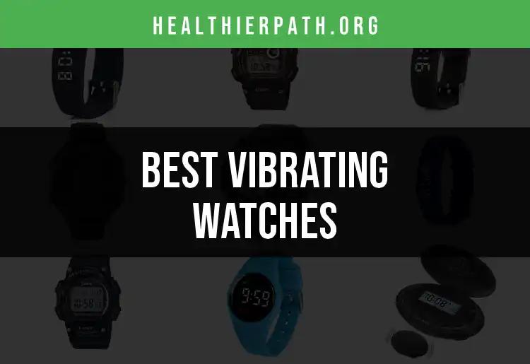 13 Vibrating Watches That Enhance Your Daily Routine