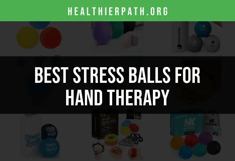 13 Stress Balls for Hand Therapy: Top Picks for Relief